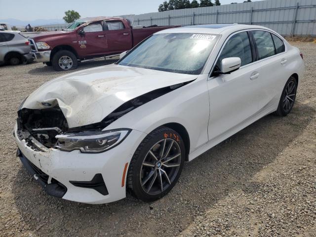  Salvage BMW 3 Series