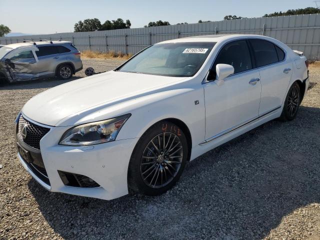  Salvage Lexus LS
