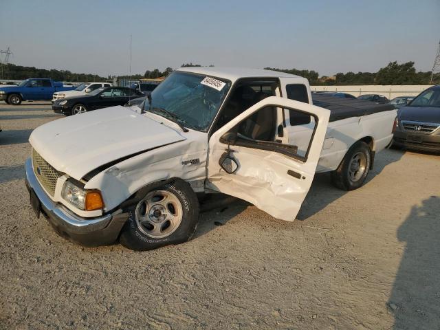  Salvage Ford Ranger