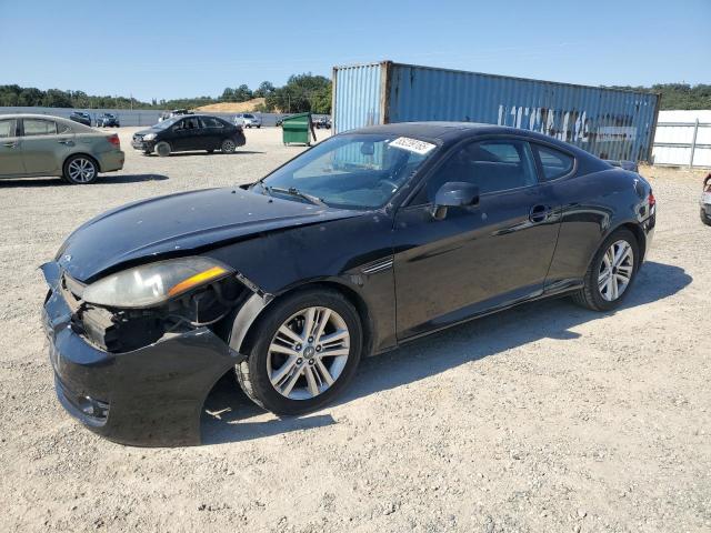  Salvage Hyundai Tiburon