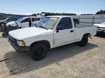  Salvage Toyota Pickup