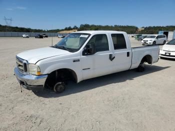  Salvage Ford F-250
