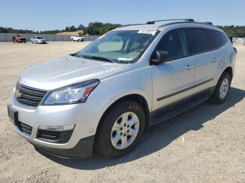  Salvage Chevrolet Traverse