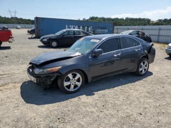  Salvage Acura TSX