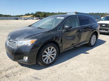  Salvage Toyota Venza