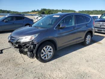  Salvage Honda Crv