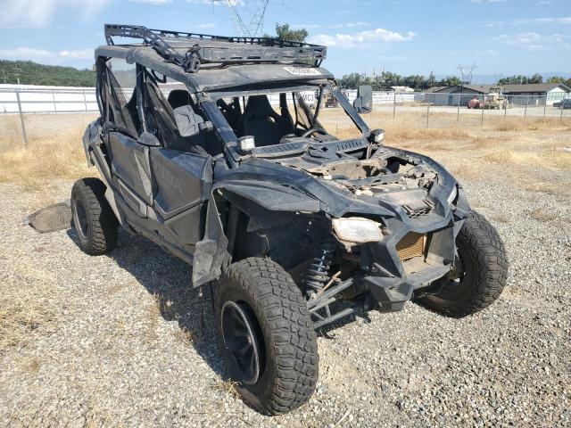  Salvage Honda Sxs1000 S4