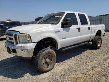  Salvage Ford F-250