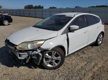  Salvage Ford Focus