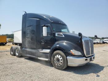 Salvage Kenworth T680