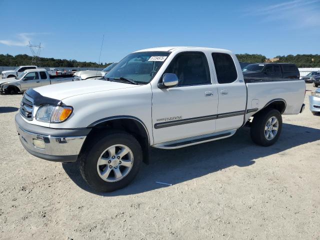 Salvage Toyota Tundra
