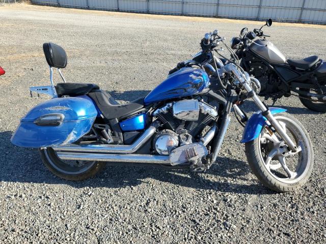  Salvage Yamaha Xvs1300