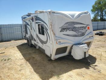  Salvage For Motor-home