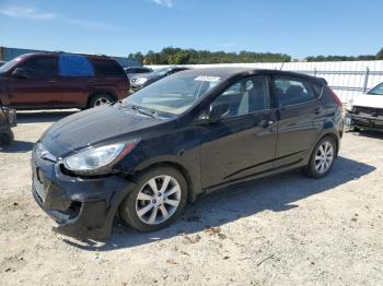  Salvage Hyundai ACCENT