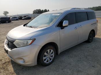  Salvage Nissan Quest