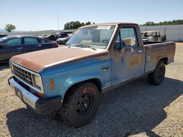  Salvage Ford Ranger