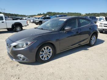  Salvage Mazda 3