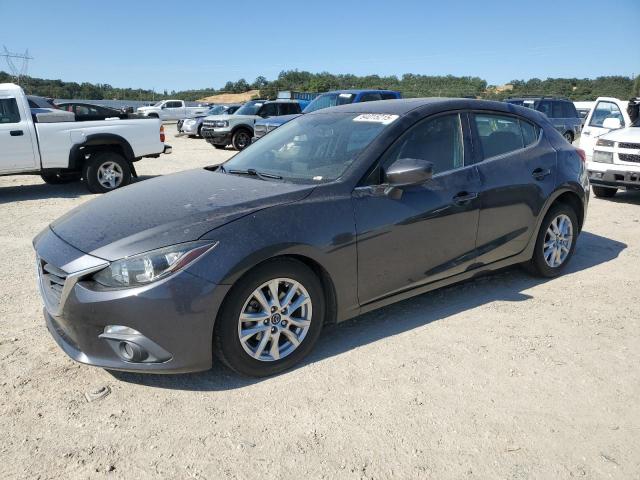  Salvage Mazda 3