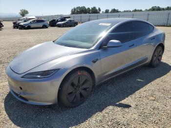  Salvage Tesla Model 3