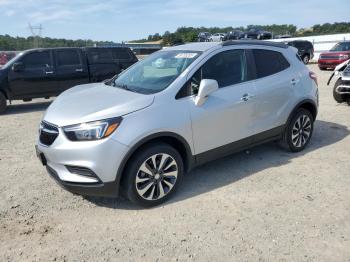  Salvage Buick Encore