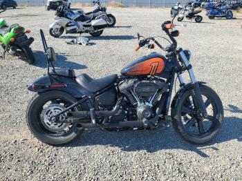  Salvage Harley-Davidson Fxbbs