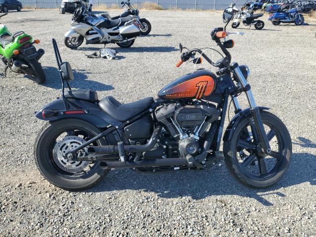  Salvage Harley-Davidson Fxbbs