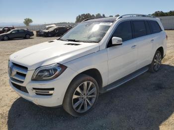  Salvage Mercedes-Benz G-Class