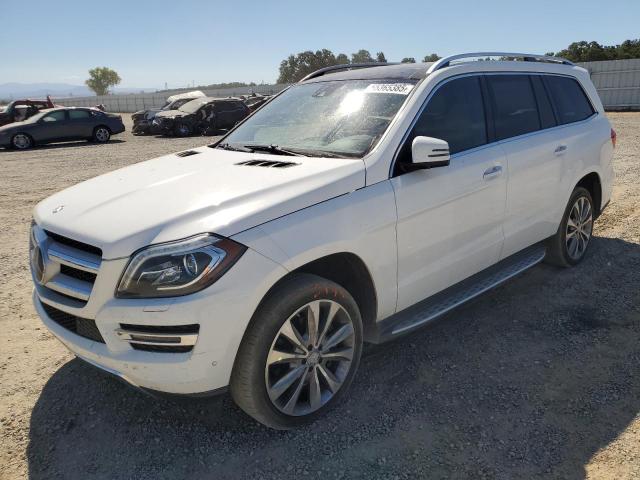  Salvage Mercedes-Benz G-Class