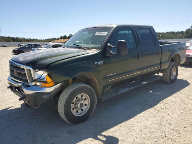  Salvage Ford F-350