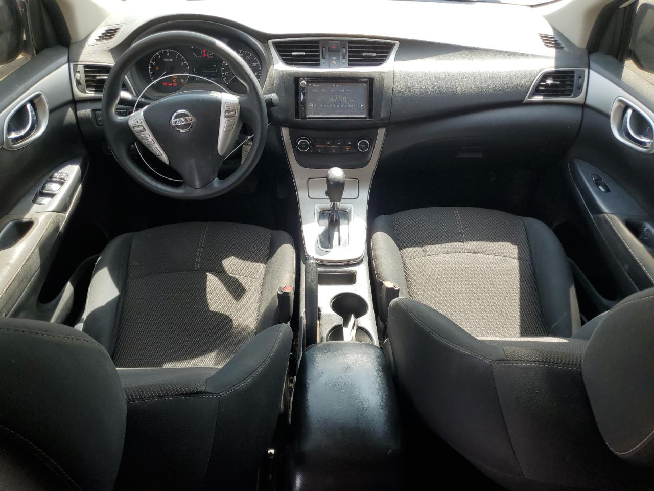Nissan Sentra S Image 6