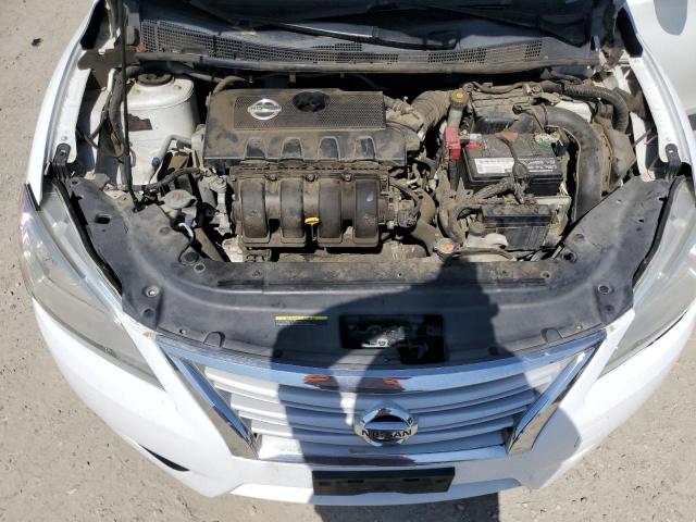Nissan Sentra S Image 9