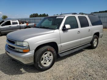  Salvage Chevrolet Suburban