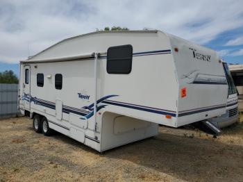  Salvage Terry Camper