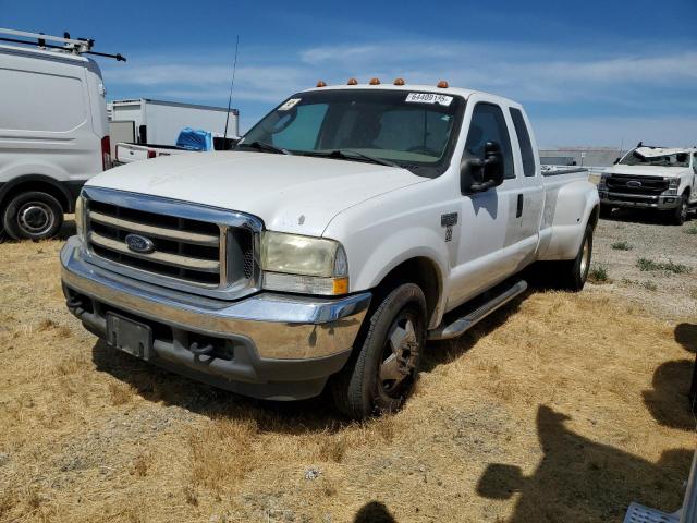  Salvage Ford F-350