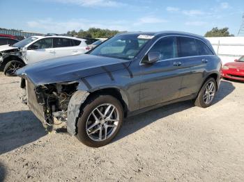  Salvage Mercedes-Benz GLC