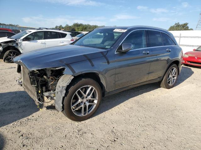  Salvage Mercedes-Benz GLC