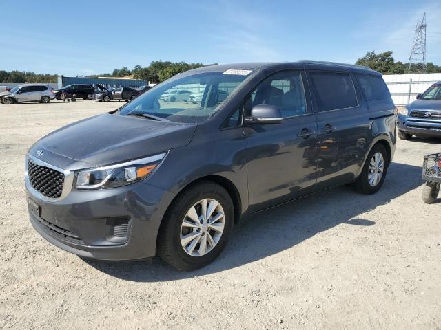  Salvage Kia Sedona