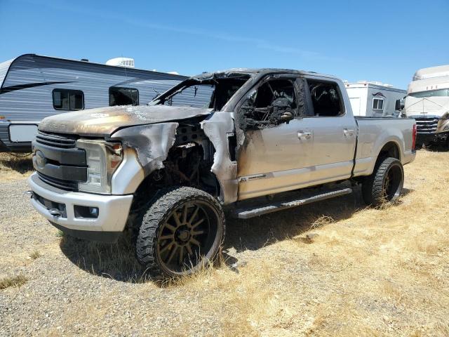  Salvage Ford F-350