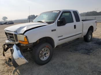  Salvage Ford F-250
