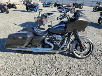  Salvage Harley-Davidson Fl