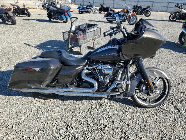  Salvage Harley-Davidson Fl