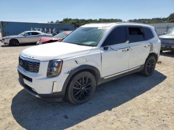  Salvage Kia Telluride