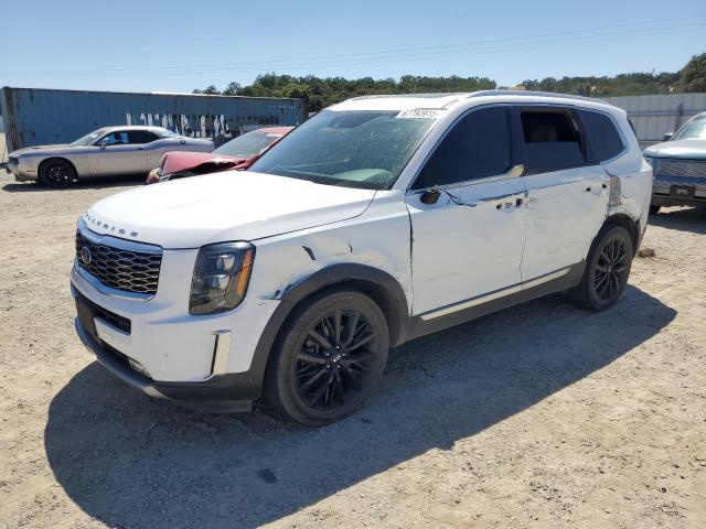  Salvage Kia Telluride