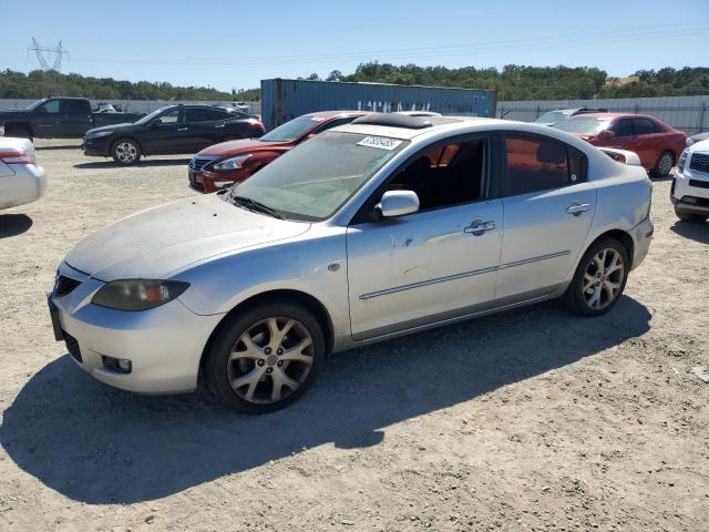  Salvage Mazda 3