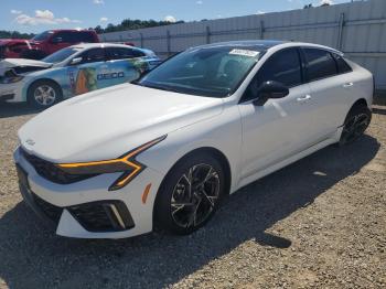  Salvage Kia K5