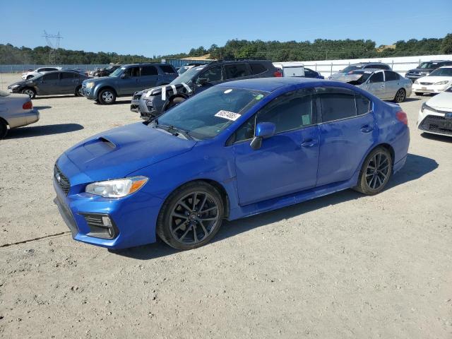  Salvage Subaru WRX
