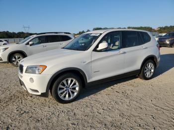  Salvage BMW X Series