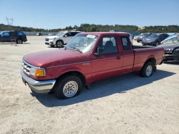  Salvage Ford Ranger