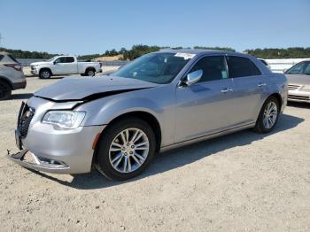  Salvage Chrysler 300