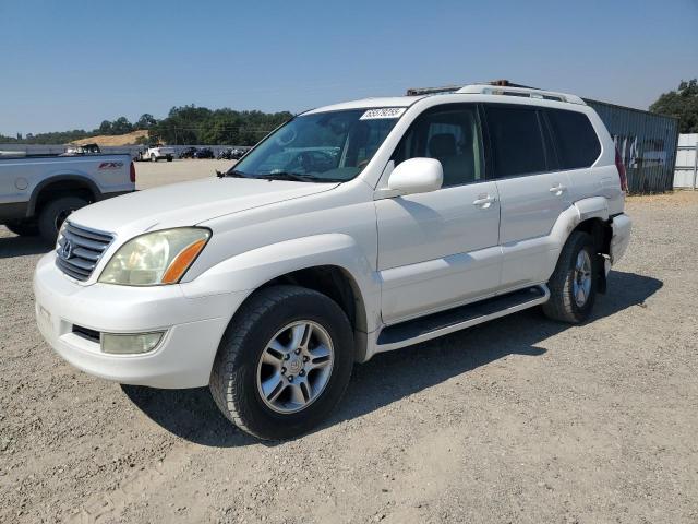  Salvage Lexus Gx